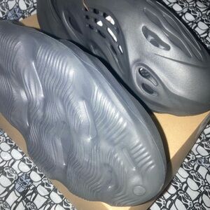 Yeezy foam runners nwt.